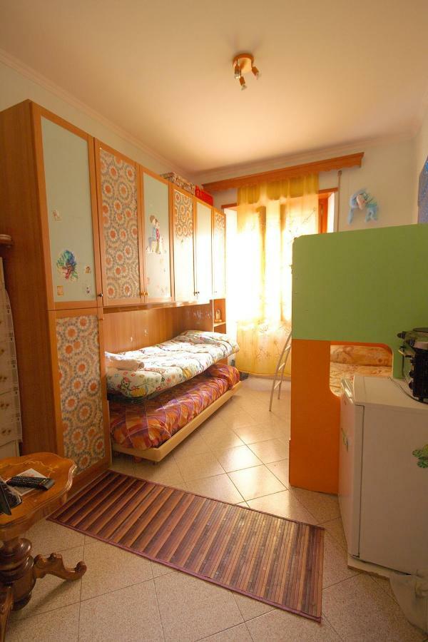 Casa Arcobaleno Bed & Breakfast Rome Bagian luar foto