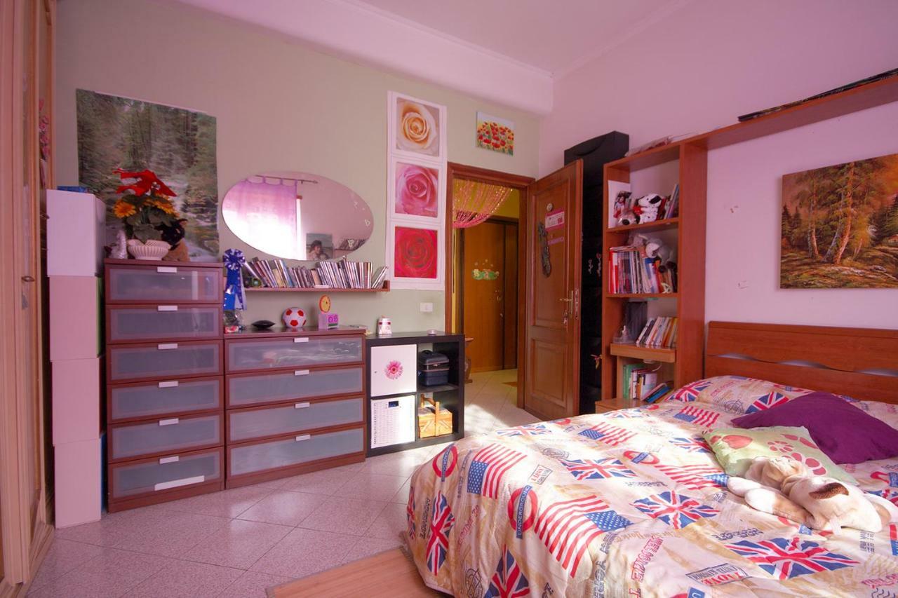 Casa Arcobaleno Bed & Breakfast Rome Bagian luar foto