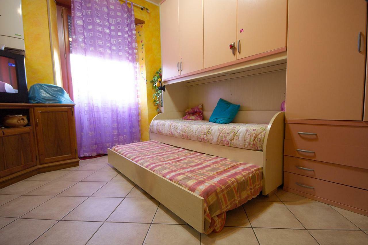 Casa Arcobaleno Bed & Breakfast Rome Bagian luar foto