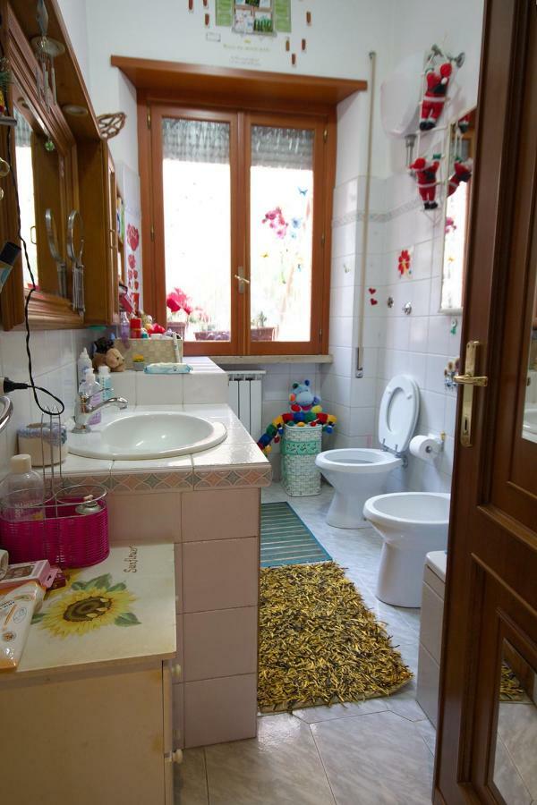 Casa Arcobaleno Bed & Breakfast Rome Bagian luar foto