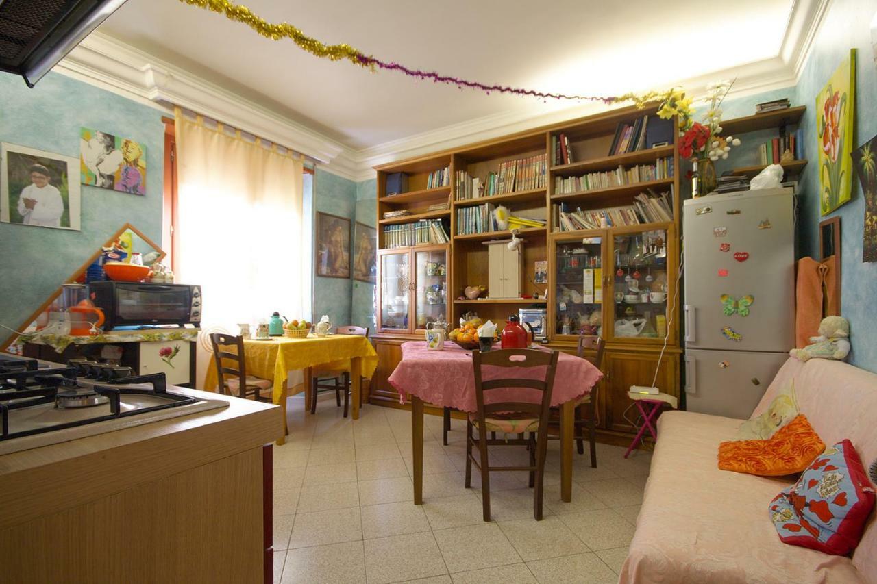 Casa Arcobaleno Bed & Breakfast Rome Bagian luar foto