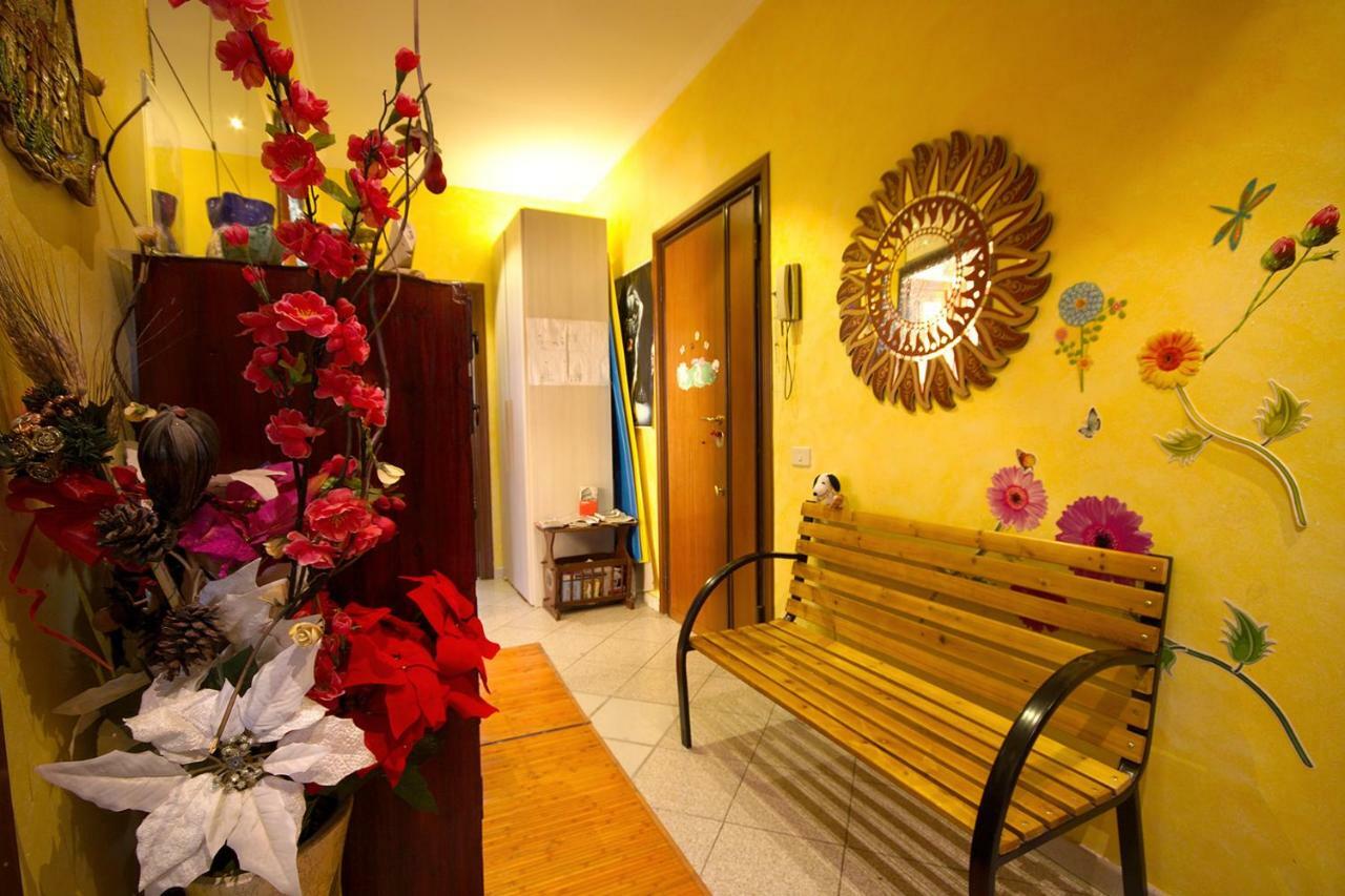 Casa Arcobaleno Bed & Breakfast Rome Bagian luar foto