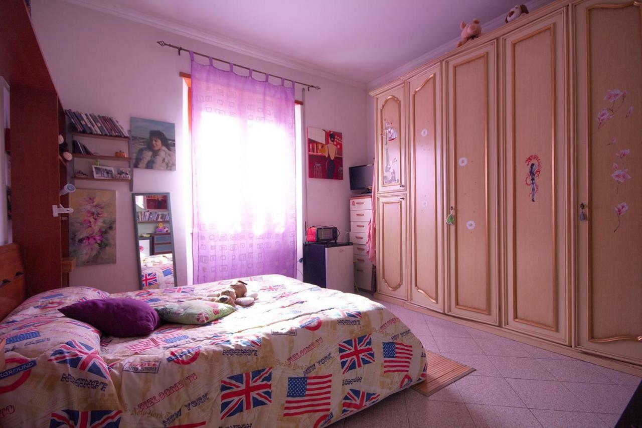 Casa Arcobaleno Bed & Breakfast Rome Bagian luar foto