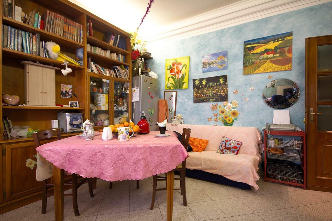 Casa Arcobaleno Bed & Breakfast Rome Bagian luar foto